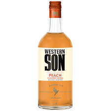 Western Son Peach Vodka 1.75L