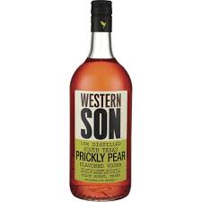 Western Son Prickly Pear Vodka 1.75L