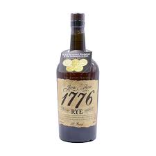 1776 Straight Rye Whiskey 92P 750ml