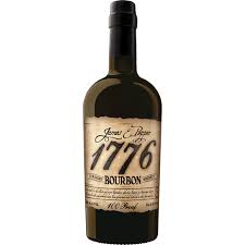 1776 bourbon 100P 750ml
