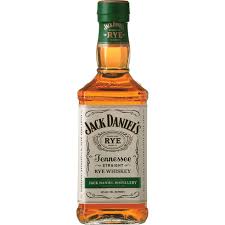 Jack Daniels Rye 750ml