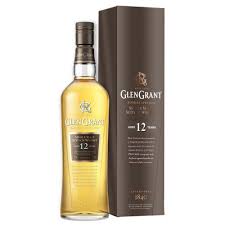 Glen Grant 12 yr Scotch 750