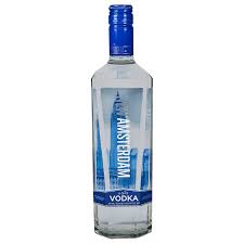 New Amsterdam Vodka 1 LT 