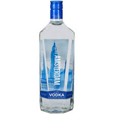 New Amsterdam Vodka 1.75