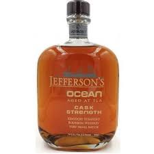 Jefferson Ocean Cask Strengh 750