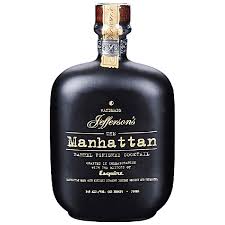 Jeffersons The Manhattan Whiskey 750ml