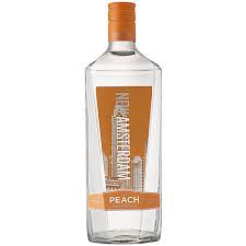 New Amsterdam Peach Vodka 1.75 