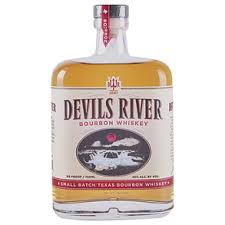 Devils River Whiskey 750ml
