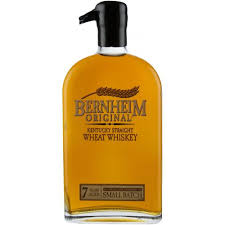Bernheim Wheat Whiskey 7yr 750
