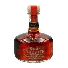 Old Forester Birthday 2019