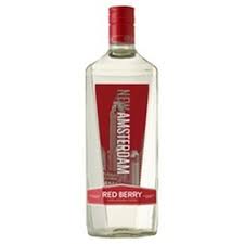 New Amsterdam Red Berry Vodka 1.75