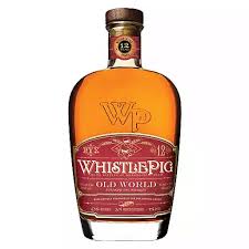 Whistlepig 12 Years 750ml