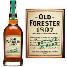 Old Forester 1897 750ml