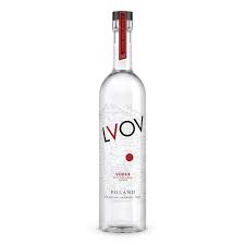 Lvov Poland Vodka 1.75