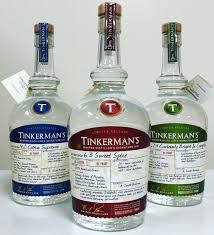 Tinkerman's Gin Recipe #4.2 