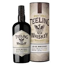 Teeling Small Batch Irish Whiskey 750