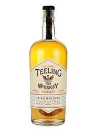 Teeling Single Grain Irish Whiskey 750 ml - Applejack