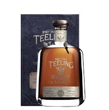 Teeling Irish Whiskey 24 years 