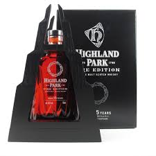 Highland Park Fire Edition 15 years 