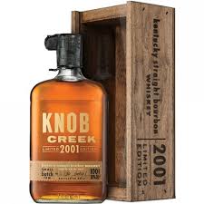 Knob Creek 2001 Edition 14 years 