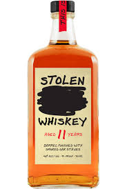 Stolen Whiskey 11 years 750ml