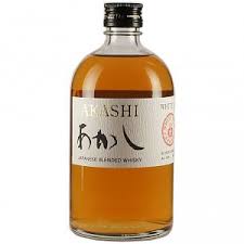 Akashi Eiqashima Japanese Whisky 750ml