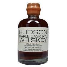 Hudson Maple Cask Rye Whiskey 750