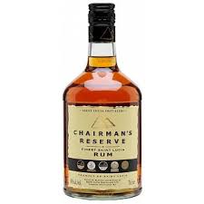 Chairman's Reserve Rum 750