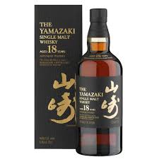 The Yamazaki 18 years 