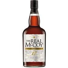 The Real McCoy Limited Edition 12 Years 750ml