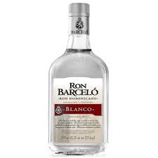 Barcelo Blanco Rum 750ml