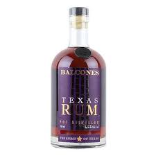 Balcones Texas Rum 750ml