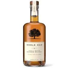 Noble Oak Double Oak Bourbon 750