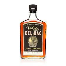 Del Bac Distiller's Cut Cask Strength