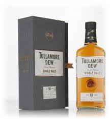Tullamore Dew Single Malt 18 years 