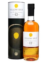 Yellow Spot 12 Years Irish Whiskey 750ml