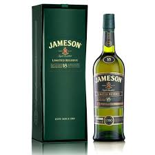 Jameson 18yr Irish Whiskey 750