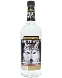 White Wolf Vodka 1.75L