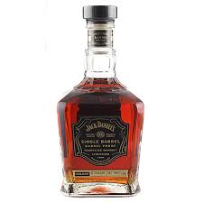 Jack Daniels Single Barrel 750ml GS