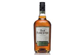Old Forester Rye 100P 750