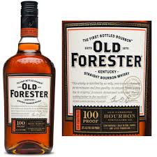 Old Forester Bourbon 100P 750ml