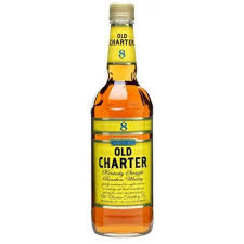 Old Charter 8 Whiskey 750ml