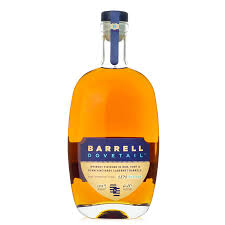 Barrell Whiskey Dovetail 750