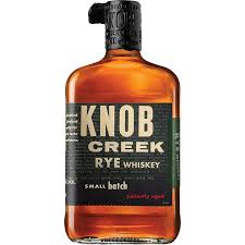 Knob Creek Rye 100 Proof 1L