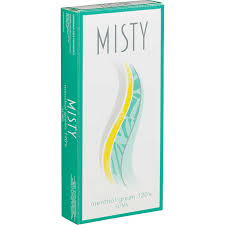 Misty Menthol Green 120's 