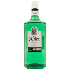 Miles Gin 1.75L