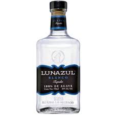 Lunazul Silver Tequila 1.75