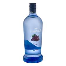 Pinnacle Grape Vodka 1.75