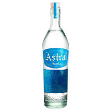 Astral Tequila Silver 750ml g/s