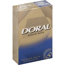 Doral Gold Box 